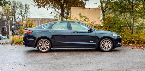 Ford Fusion Energi 2018