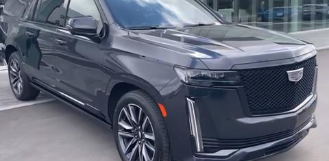 Cadillac Escalade ESV 2023