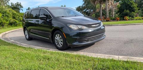 Chrysler Pacifica 2017