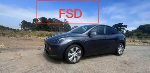 Tesla Model Y 2023