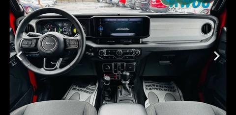 Jeep Wrangler 4xe 2025
