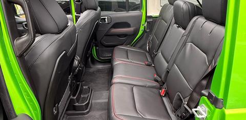 Jeep Wrangler 2025