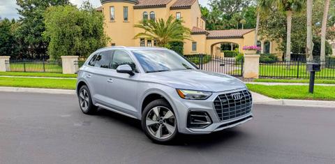 Audi Q5 2023