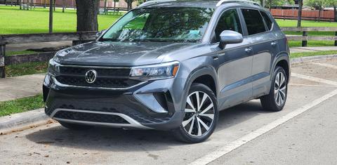 Volkswagen Taos 2022