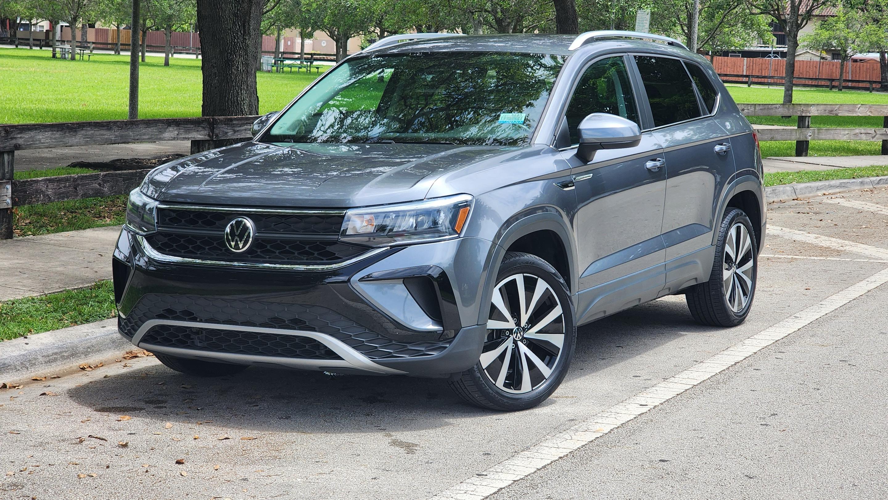 Volkswagen Taos 2022 in 