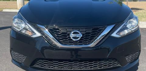Nissan Sentra 2016