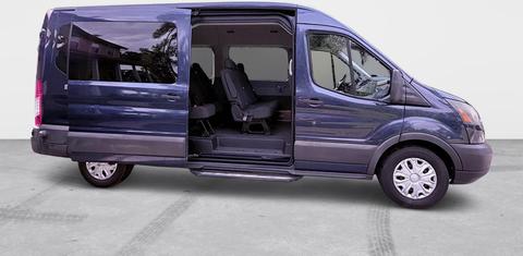 Ford Transit 2016