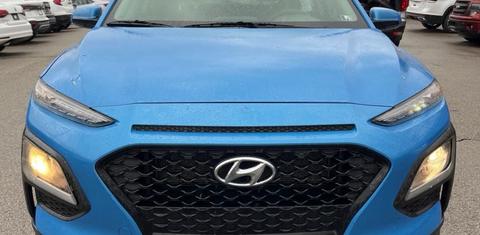 Hyundai Kona 2019