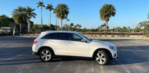Mercedes-Benz GLC-Class 2019