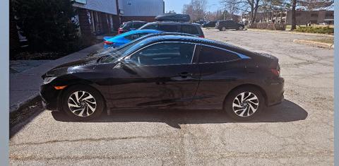 Honda Civic 2020