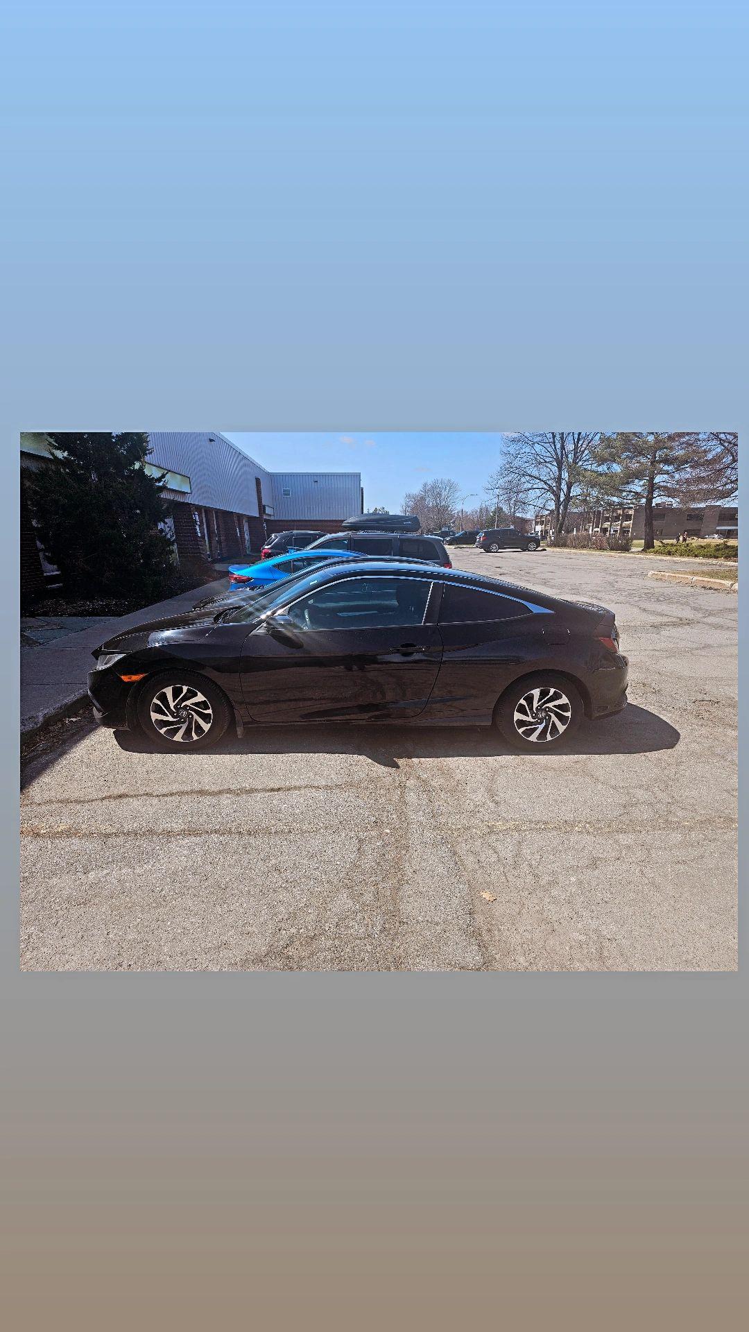 Honda Civic 2020 à 