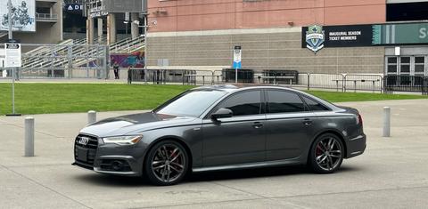 Audi A6 2017