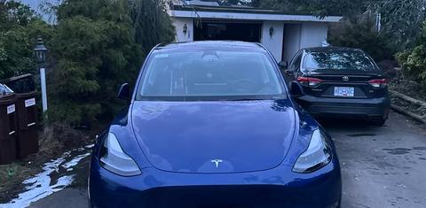 Tesla Model Y 2023