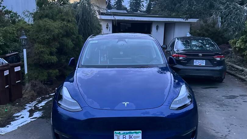 Tesla Model Y 2023 à 