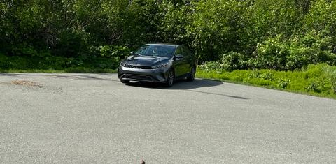 Kia Forte 2023