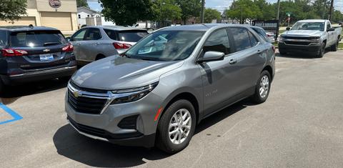 Chevrolet Equinox 2023