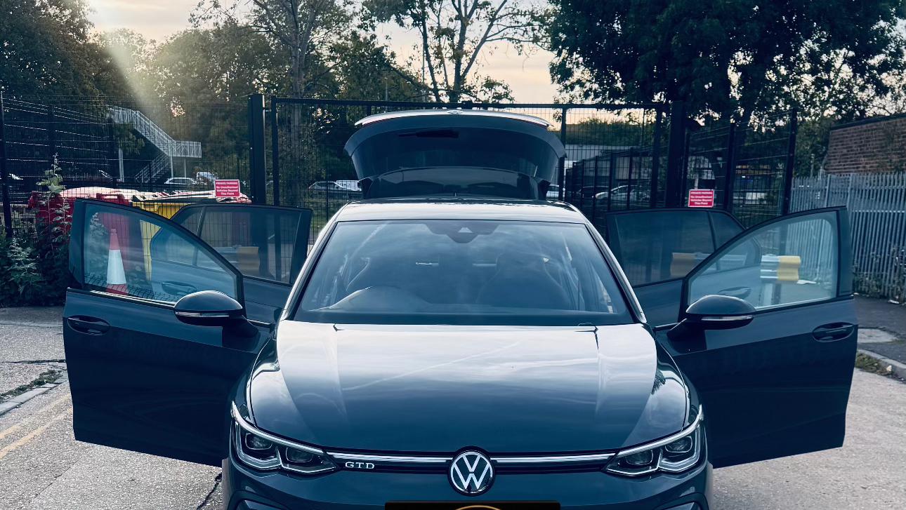 Volkswagen Golf 2021 in South Croydon