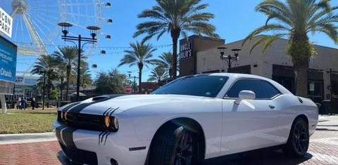 Dodge Challenger 2019