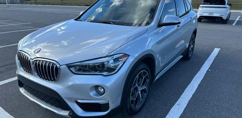 BMW X1 2016