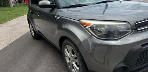 Kia Soul 2015