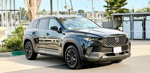 Mazda CX-50 Hybrid 2025