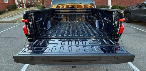 Ford F-150 Lightning 2022