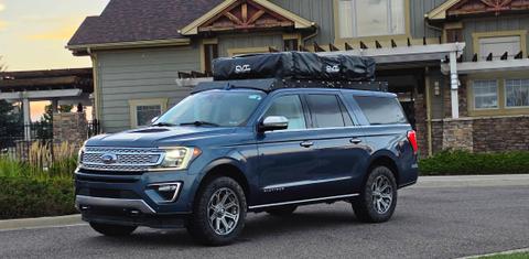 Ford Expedition Max 2018