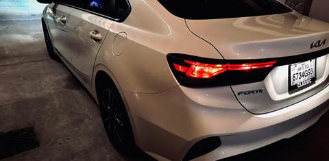 Kia Forte 2024