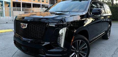 Cadillac Escalade ESV 2026
