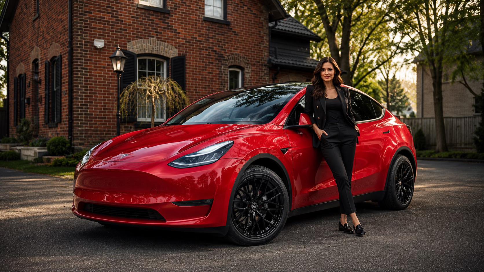 Tesla Model Y 2022 à 
