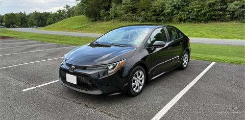 Toyota Corolla 2021