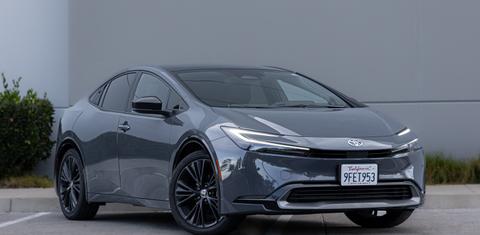 Toyota Prius 2023