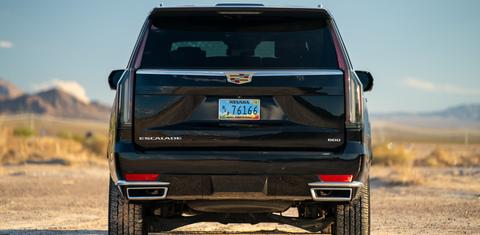 Cadillac Escalade 2022