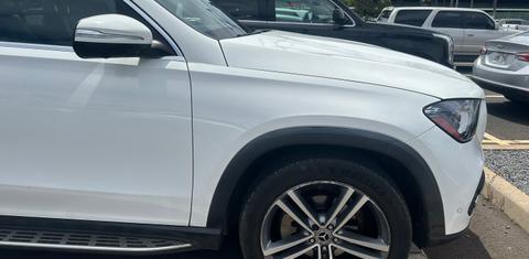 Mercedes-Benz GLE-Class 2021