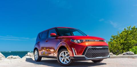 Kia Soul 2024