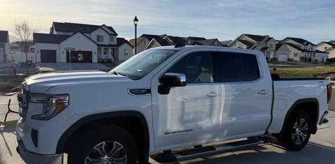 GMC Sierra 1500 2019