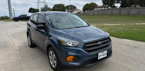 Ford Escape 2018