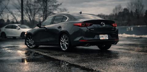 Mazda Mazda3 2021