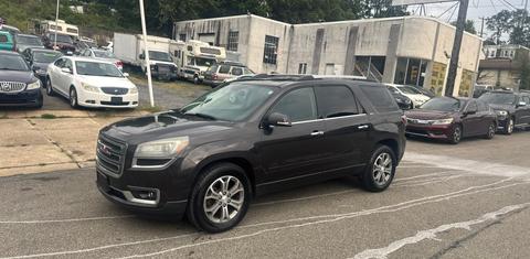 GMC Acadia 2015