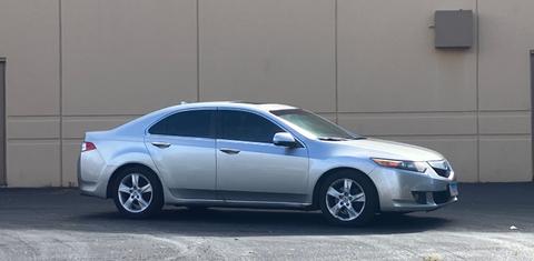 Acura TSX 2010