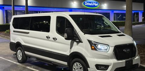 Ford Transit 2023