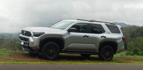Toyota 4Runner 2026