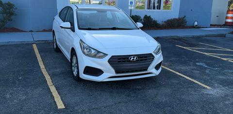 Hyundai Accent 2018