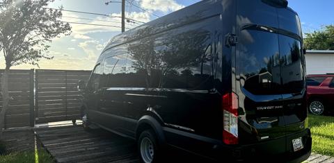 Ford Transit 2024