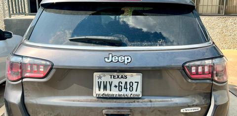 Jeep Compass 2022
