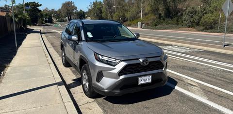 Toyota RAV4 Hybrid 2025