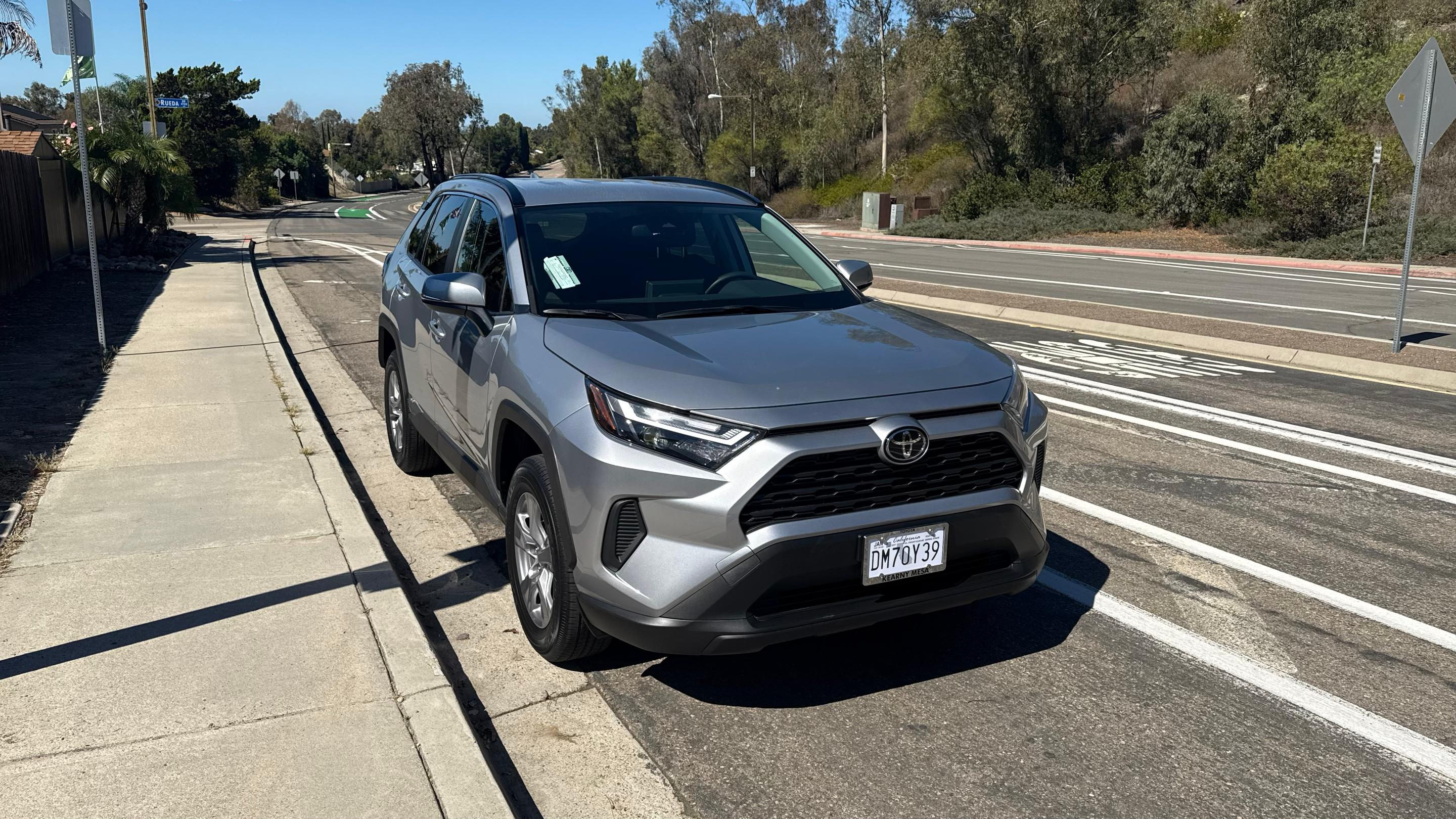 Toyota RAV4 Hybrid 2025 in San Diego, CA