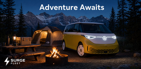 Volkswagen ID. Buzz 2025