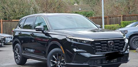 Honda CR-V 2026