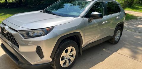 Toyota RAV4 2020
